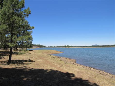 Military campgrounds normally charge less than private campgrounds, making them a more affordable option for families, especially those traveling with children. AZ Camp Guide | Horseshoe Cienega Lake Campground