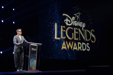 Disney Legends Awards Ceremony Kicks Off Exciting D23 Expo 2019 The