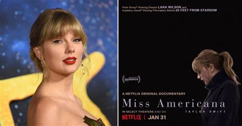 Miss Americana el documental de Taylor Swift en Netflix Capital México