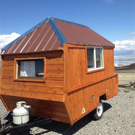 If Youve Been Looking For A Tiny Home You Can Take With You Travel