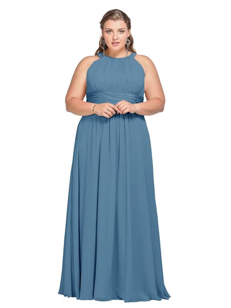 Plus Size Dusty Blue Dress Dresses Images 2022