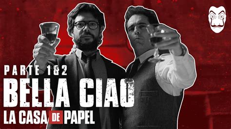 Bella Ciao La Casa De Papel Youtube