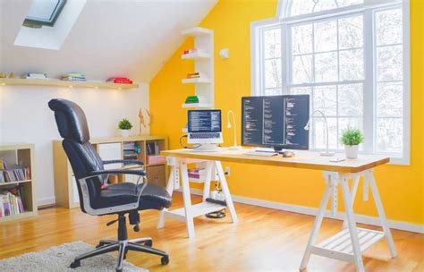 How To Create Your Dream Home Office