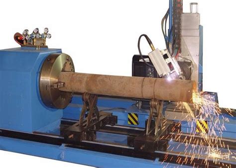5 Axis Cnc Intersecting Line Steel Tube Cutting Machine 6 150mm Pipe