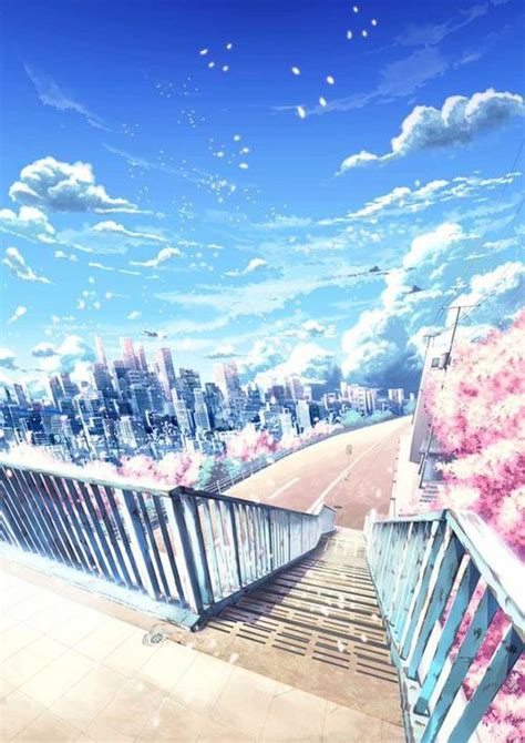 219 Best Anime Scenery Images On Pinterest Anime Scenery Fantasy