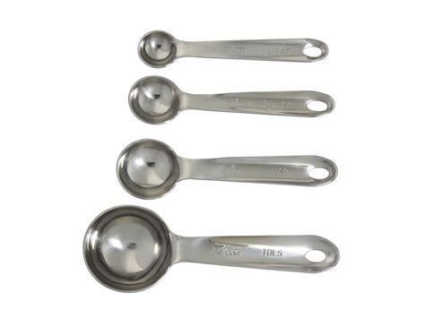 All Clad Measuring Spoon Set Shipped Free At Zappos