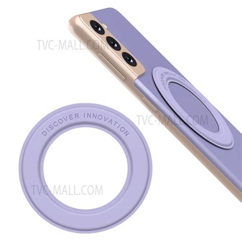 Shopping Nillkin Universal Phone Round Magnetic Adsorption Sticker Ring