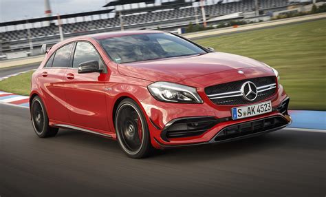 The first generation (w168) was introduced in 1997 and a redesign (w169) appeared in 2004. 2016 Mercedes-Benz A-Class, AMG A45 pricing and ...