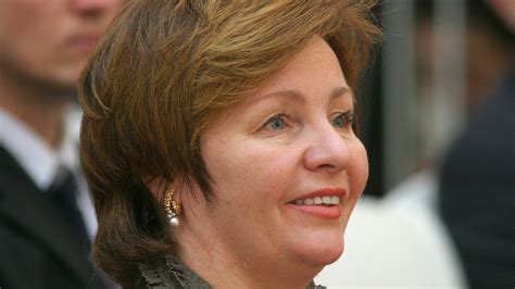 Portrait Lyudmila Putina