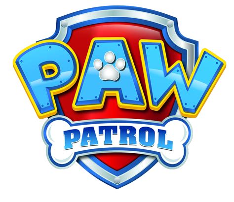 Paw Patrol Logo Transparent File Png Png Play