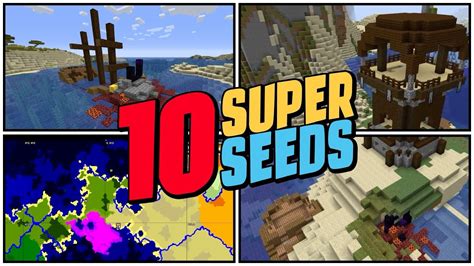 Best Minecraft Seeds For The Pc Or Mac Wisconsinsos