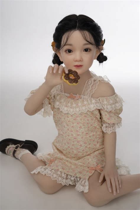 Axb 110cm Tpe 15kg Doll With Realistic Body Makeup Silicone Head Gb16