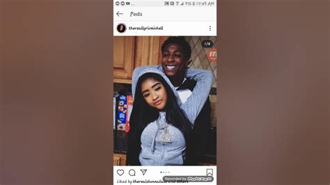 Nba Youngboy Has A New Nba Younggirl Youtube