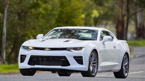 New Hsv Converted Chevrolet Camaro Reviewed The Courier Mail