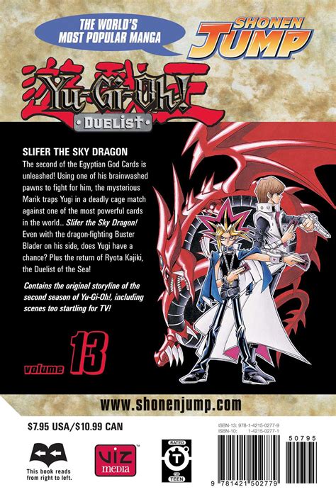Yu Gi Oh Duelist Vol 13 Book By Kazuki Takahashi Official Publisher Page Simon And Schuster