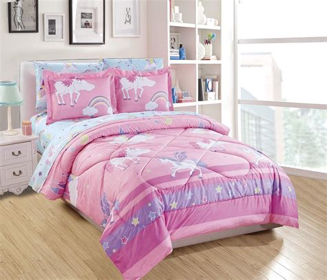 Best Full Size Bedding Sets With Comforter For Girls The Best Home