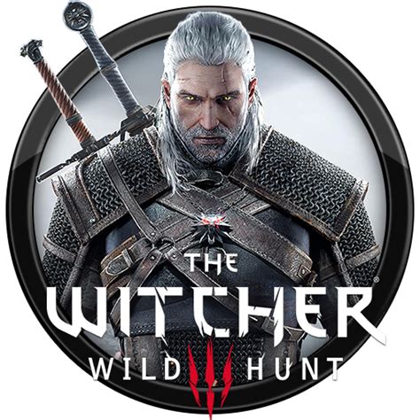 The Witcher 3 Wild Hunt Icon V2 By Andonovmarko On Deviantart