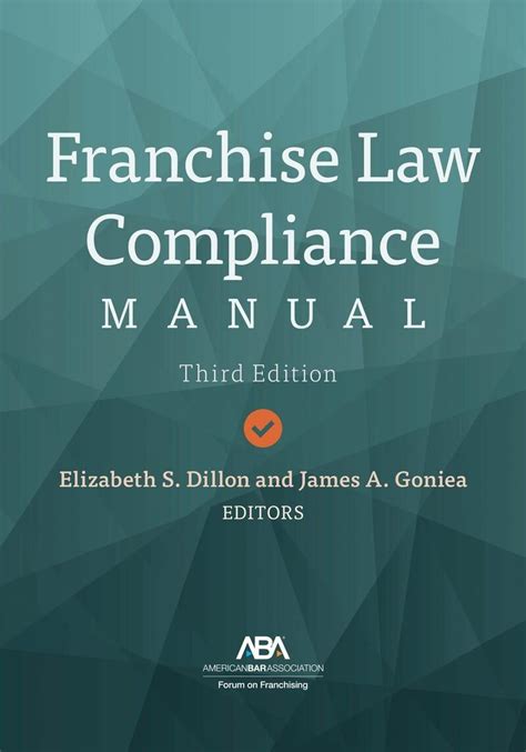 Franchise Law Compliance Manual Lexisnexis Store