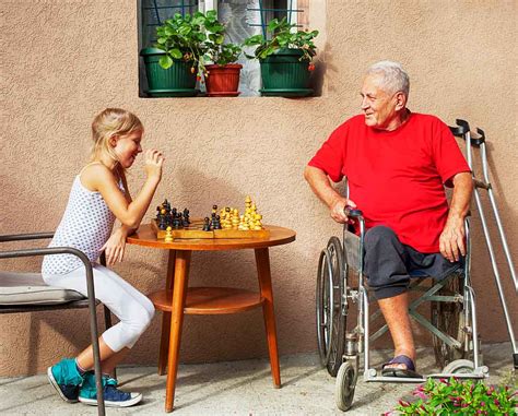 17 Great Activities For Seniors With Limited Mobility