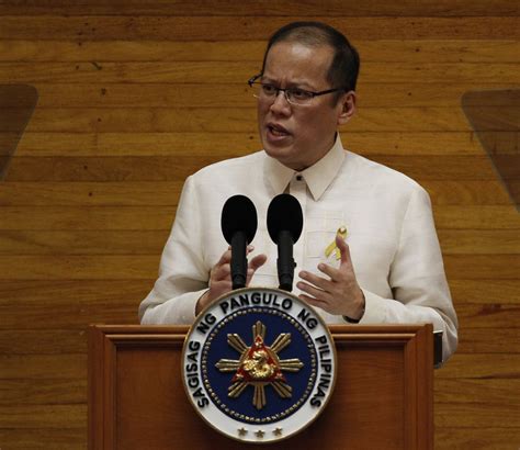 He is the son of the late benigno s. President Benigno S. Aquino III | Flickr