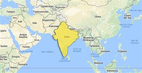¿dónde Está La India Donde Está India Mapa Historico Puerto Octay