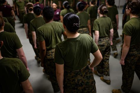 ‘this Is Unacceptable Military Reports A Surge Of Sexual Assaults In