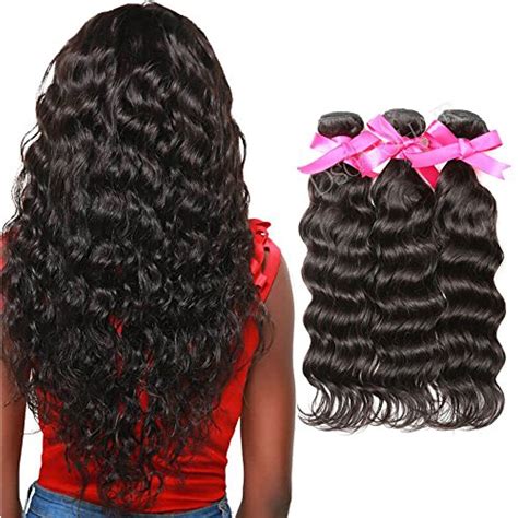 Dsoar Brazilian Human Hair Deep Wave 3 Bundles 100 Unprocessed Virgin Brazilian Deep Curly Hair