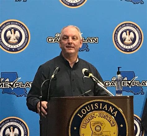 Louisiana Governor Will Announce Phase 3 Covid Decision By Thursday