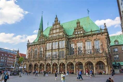 Best Things To Do In Bremen Germany The Crazy Tourist