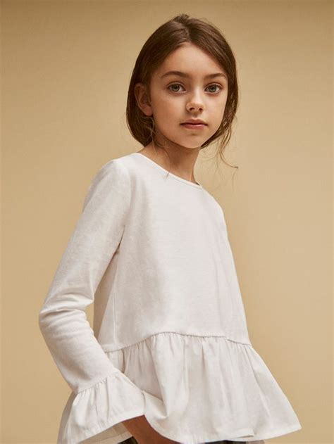 Girls´s New In At Massimo Dutti Online Enter Now And View Our Fall