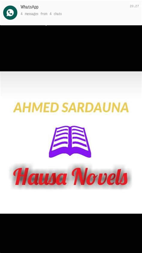 Hausa novel auran matsala : Hausa Novel Siradin Rayuwa / Wata Shari'a Hausa Novel ...