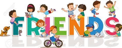 Choose any clipart that best suits your projects, presentations or other design work. Friendship » Clipart Station