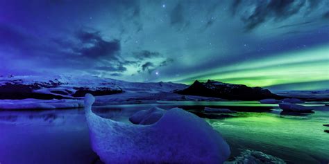 This Time Lapse Video Makes Iceland Look Like A Science Fiction