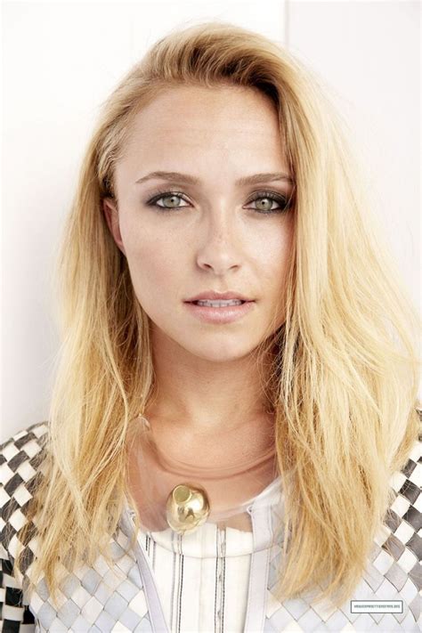 Celebrities View Buzz Hayden Panettiere Outtakes From