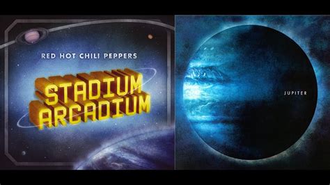 Stadium Arcadium Jupiter Red Hot Chili Peppers L Reseña Youtube