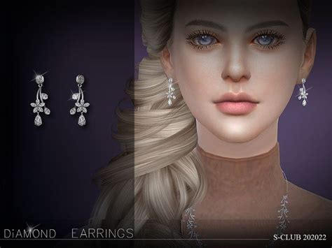 The Jasmine Earrings Hope You Like Thank You Found In Tsr Category
