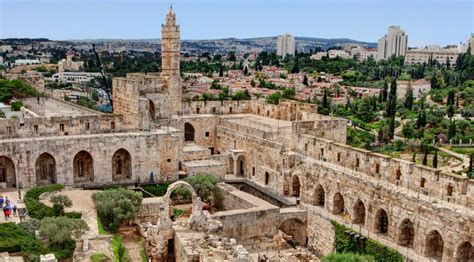 Jerusalén En Ocho Históricos Pasos Unidos X Israel