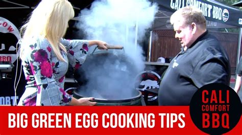 See full list on foodnetwork.com BBQ Pitmasters Show How To Cook Tri-Tip on a Big Green Egg ...