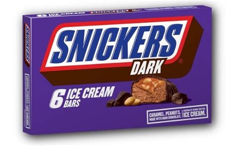 Mars Wrigley Confectionery Launches Two New Ice Cream Bars Foodbev Media