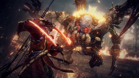 Buy Nioh 2 Complete Edition Pc Game Steam Download