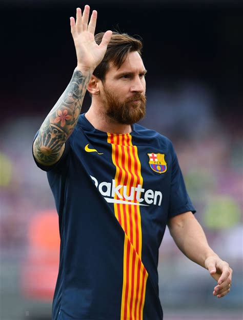 Messi Kit 600 Goals 38 Kits