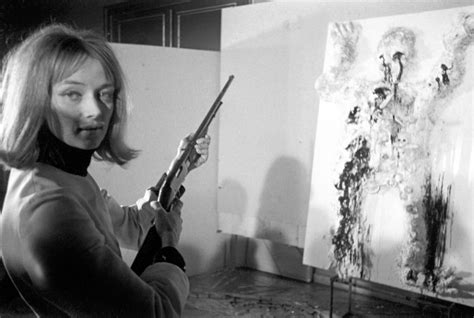The Art Of Niki De Saint Phalle 3 Quarks Daily