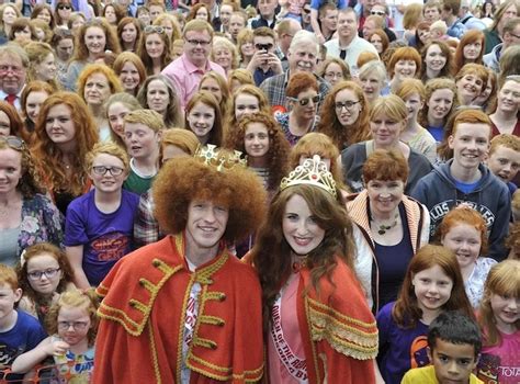 20 Fascinating Facts About Redheads Thestake