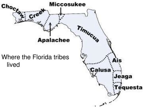 Ppt Early Florida History Powerpoint Presentation Free Download Id