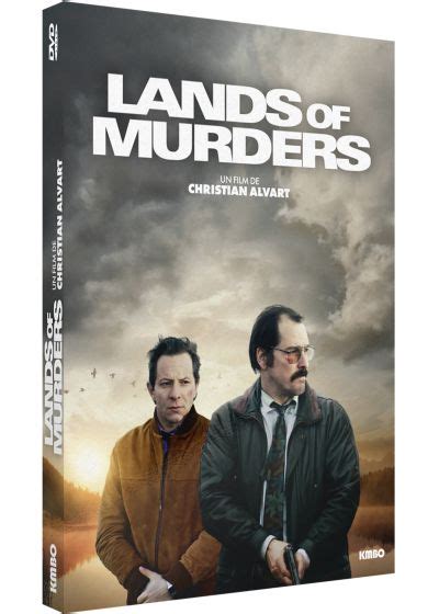 Dvdfr Lands Of Murders Dvd