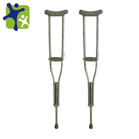 Adjustable Aluminum Crutchesaxillary Crutcheshand Crutcheshealth