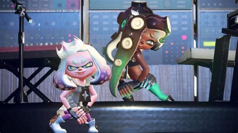 Are Pearl And Marina Splatoon Dating