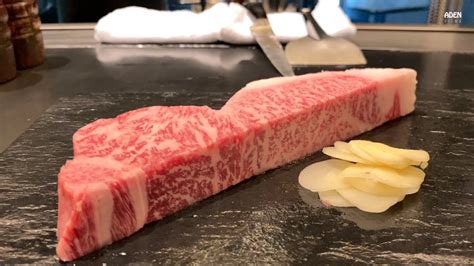 330 Kobe Beef Dinner Teppanyaki In Japan Youtube