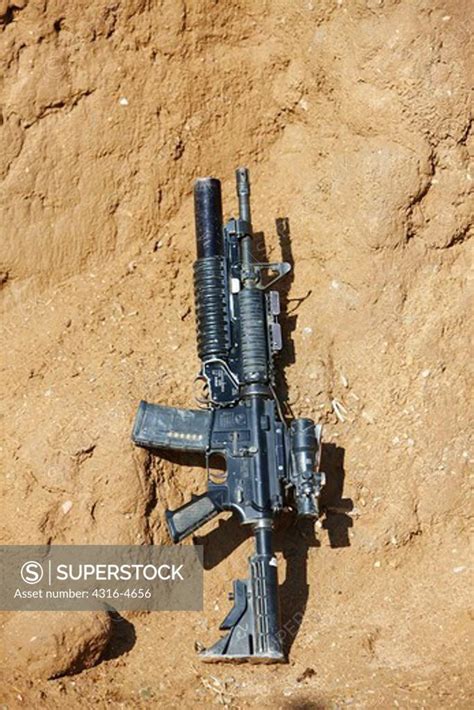 M4 Carbine Grenade Launcher Hot Sex Picture