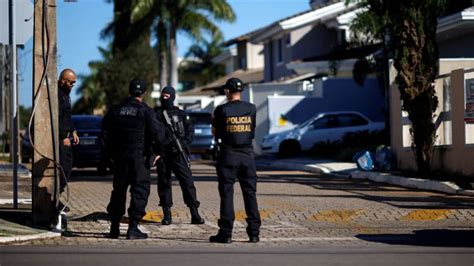 police raid home of brazil s former president nationwide 90fm